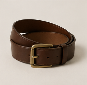 Everyday Leather Belt