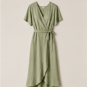 Meadow Wrap Dress
