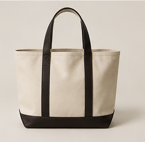 Metro Canvas Tote