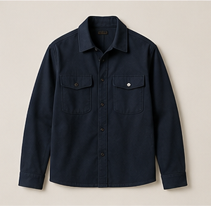 Northline Oxford Overshirt