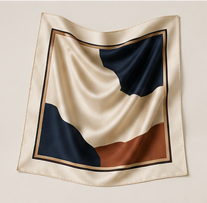 Silkline Square Scarf