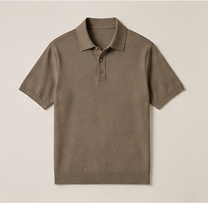 Transit Merino Polo